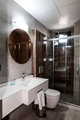 Economy Üç Kişilik Oda, 1 Yatak Odası, Sigara İçilebilir