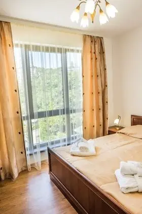 Apart Daire, 1 Yatak Odası, Deniz Manzaralı