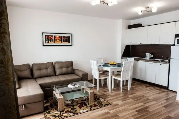 Apart Daire, 1 Yatak Odası, Deniz Manzaralı