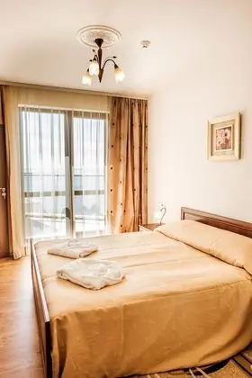 Apart Daire, 1 Yatak Odası, Deniz Manzaralı