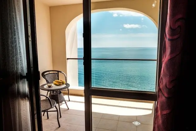 Apart Daire, 1 Yatak Odası, Deniz Manzaralı