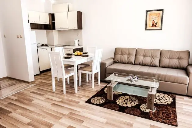 Apart Daire, 1 Yatak Odası, Deniz Manzaralı