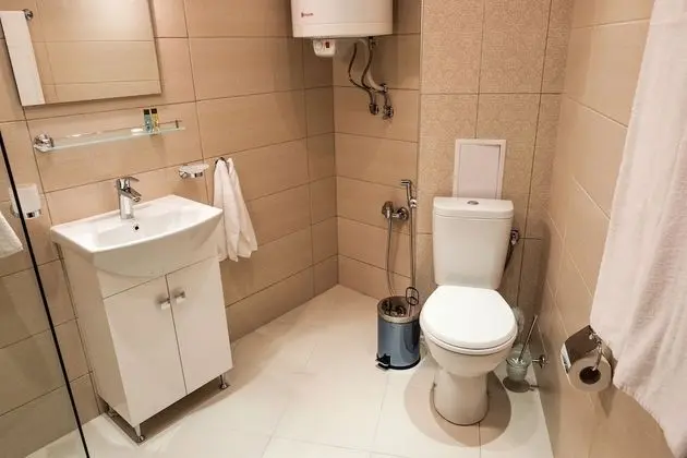 Apart Daire, 1 Yatak Odası, Deniz Manzaralı