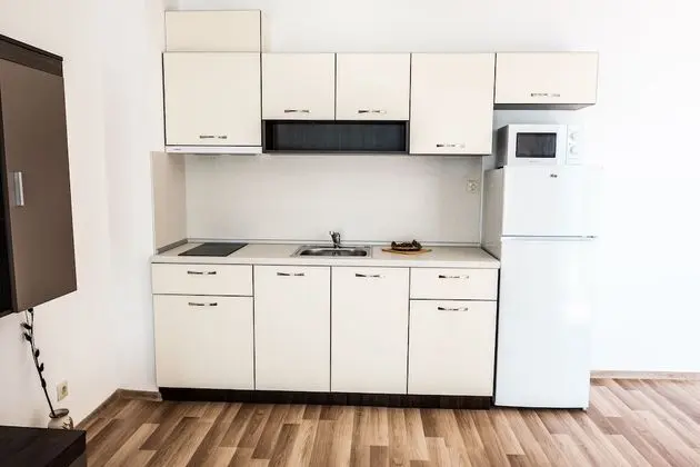 Apart Daire, 1 Yatak Odası, Kısmi Deniz Manzaralı