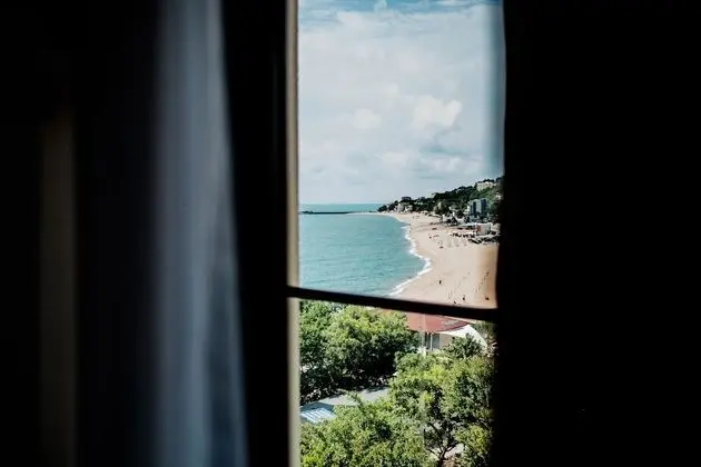 Apart Daire, 1 Yatak Odası, Kısmi Deniz Manzaralı