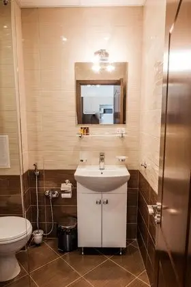 Apart Daire, 1 Yatak Odası, Kısmi Deniz Manzaralı