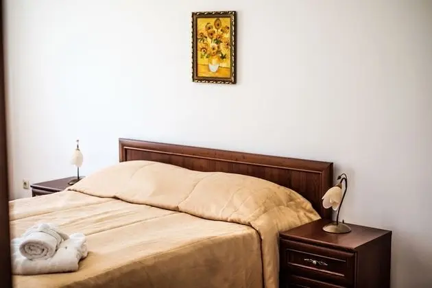 Apart Daire, 2 Yatak Odası, Deniz Manzaralı