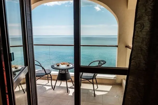 Apart Daire, 2 Yatak Odası, Deniz Manzaralı