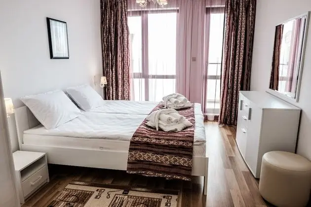 Apart Daire, 2 Yatak Odası, Deniz Manzaralı