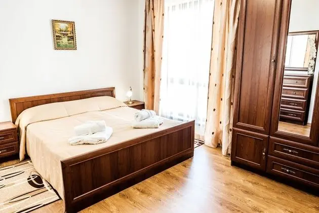 Apart Daire, 2 Yatak Odası, Deniz Manzaralı