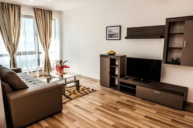 Apart Daire, 2 Yatak Odası, Deniz Manzaralı