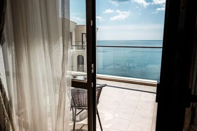 Apart Daire, 2 Yatak Odası, Deniz Manzaralı