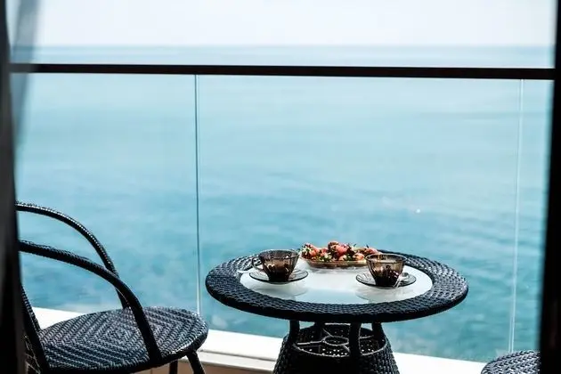 Apart Daire, 2 Yatak Odası, Deniz Manzaralı