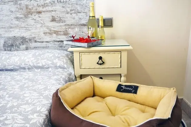 Comfort Tek Büyük Yataklı Oda