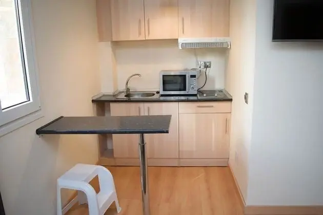 Family Stüdyo Süit, Mutfak