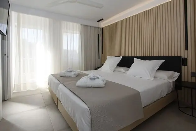 Superior Tek Büyük Yataklı Oda, 2 Tek Kişilik Yatak