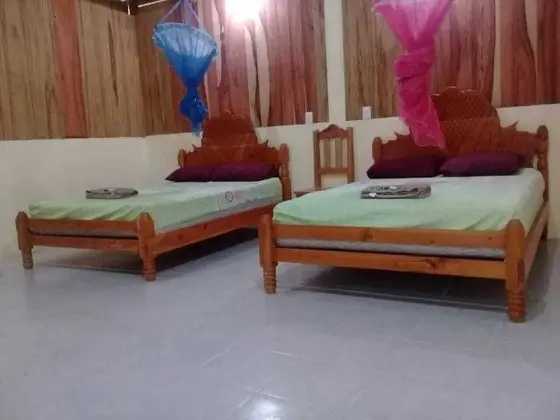 Family Dört Kişilik Oda
