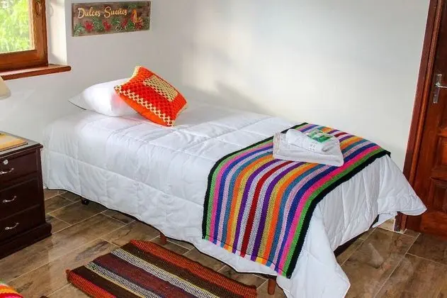 Basic İki Ayrı Yataklı Oda