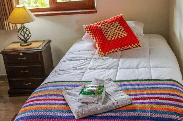 Basic İki Ayrı Yataklı Oda