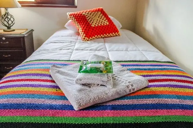 Basic İki Ayrı Yataklı Oda