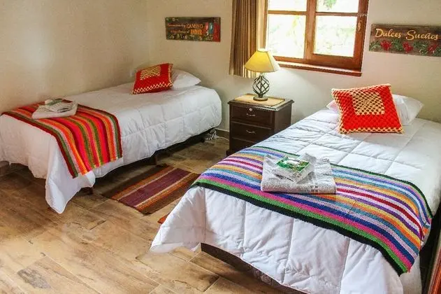 Basic İki Ayrı Yataklı Oda