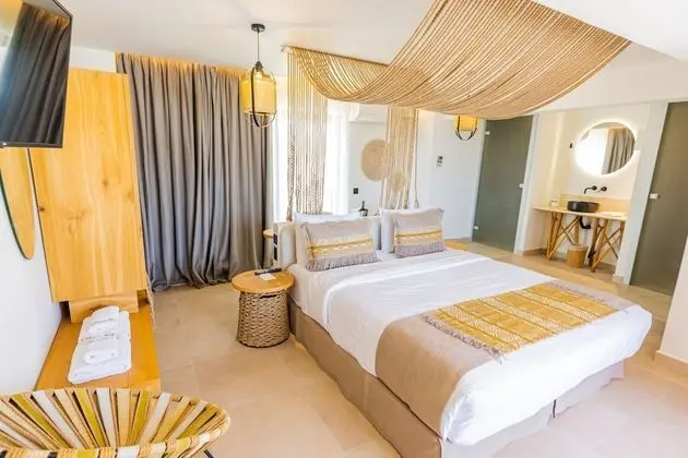 Süit, Deniz Manzaralı (Penthouse)
