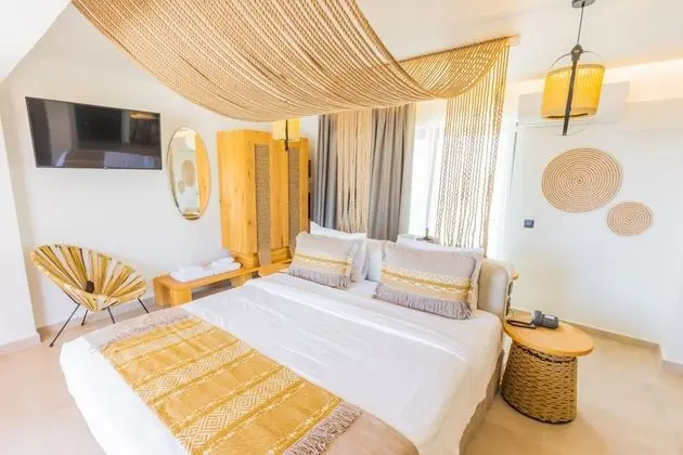 Süit, Deniz Manzaralı (Penthouse)