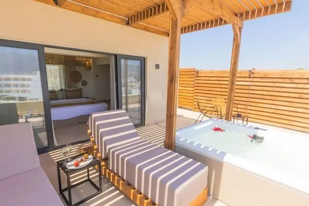 Süit, Deniz Manzaralı (Penthouse)