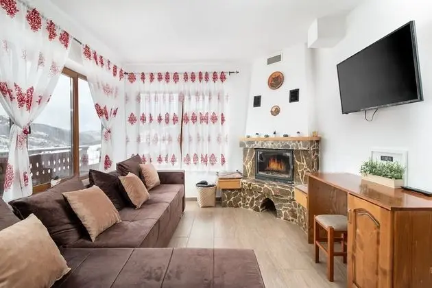 Traditional Dağ Evi, Birden Çok Yatak, Sigara İçilmez, Dağ Manzaralı