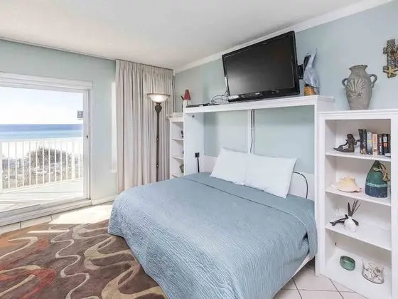 Daire, Birden Çok Yatak, Balkon, Okyanus Manzaralı