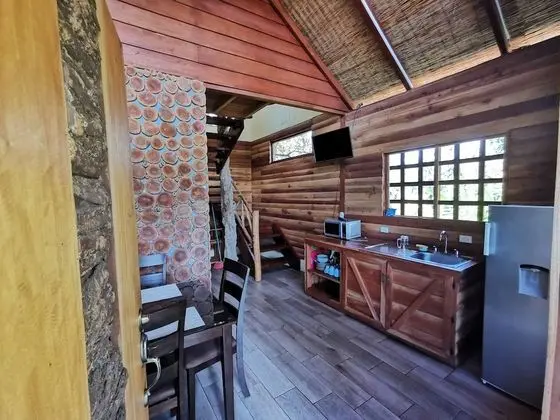 Basic Kır Evi, Sigara İçilmez, Göl Manzaralı