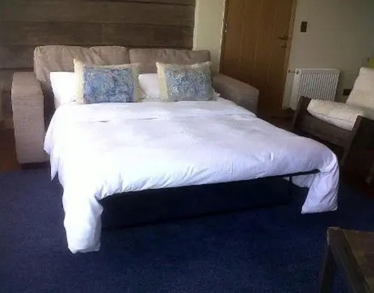 Eco Cabaña Suite