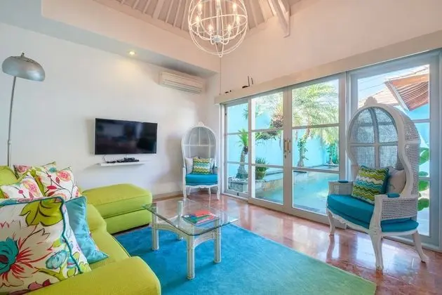 Villa, 2 Yatak Odası
