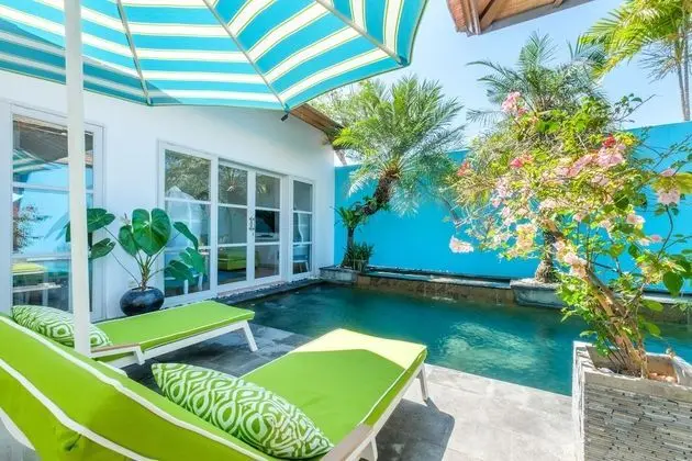 Villa, 2 Yatak Odası