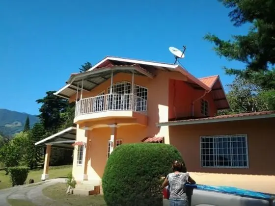 Economy Kır Evi, 1 Çift Kişilik Yatak, Avlu Manzaralı