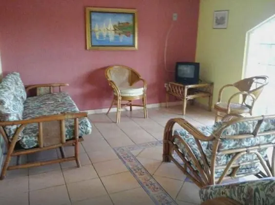 Economy Kır Evi, 1 Çift Kişilik Yatak, Avlu Manzaralı