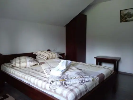 Basic Tek Büyük Yataklı Oda, Avlu Manzaralı