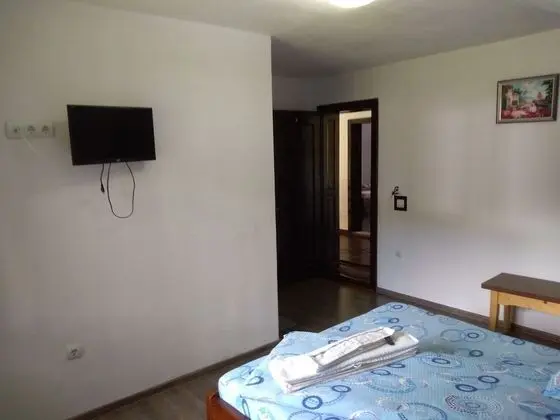 Basic Tek Büyük Yataklı Oda, Avlu Manzaralı