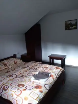 Basic Tek Büyük Yataklı Oda, Avlu Manzaralı