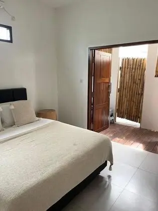 Comfort Tek Büyük veya İki Ayrı Yataklı Oda (Cabana)