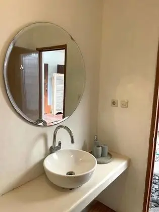 Comfort Tek Büyük veya İki Ayrı Yataklı Oda (Cabana)