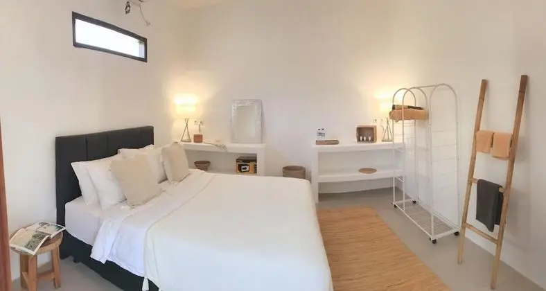 Comfort Tek Büyük veya İki Ayrı Yataklı Oda (Cabana)