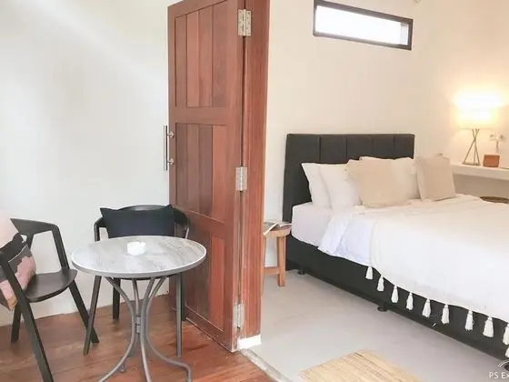 Comfort Tek Büyük veya İki Ayrı Yataklı Oda (Cabana)