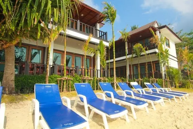 Deluxe Seaview Room