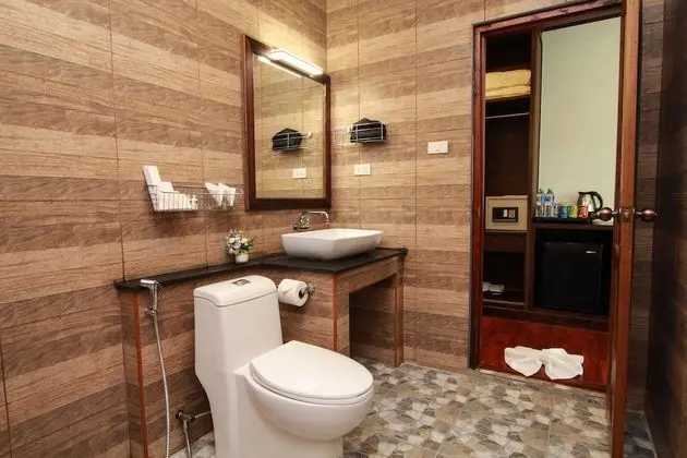 Deluxe Seaview Room