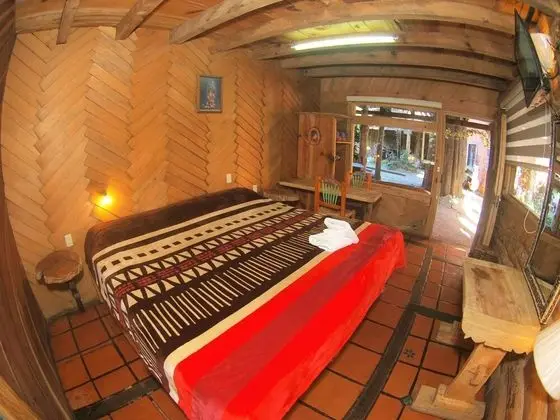 Standard Tek Büyük Yataklı Oda, 1 Büyük (Queen) Boy Yatak, Bahçe Manzaralı