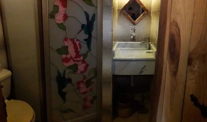 Standard Üç Kişilik Oda, Birden Çok Yatak, Bahçe Manzaralı