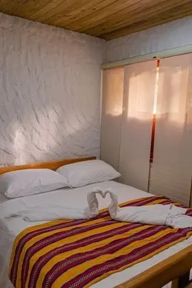 Family Kulübe, 3 Yatak Odası, Kişiye Özel Havuzlu, Dağ Manzaralı