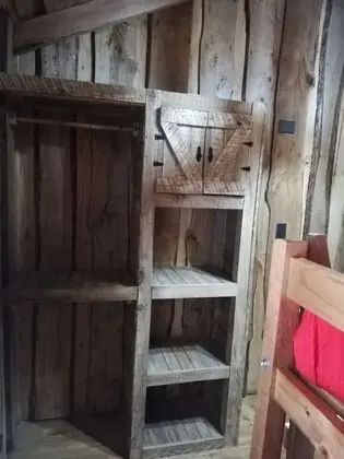 Ev, 2 Yatak Odası, Şömine