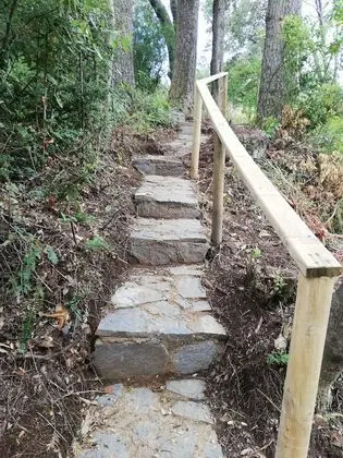 Ev, 2 Yatak Odası, Şömine